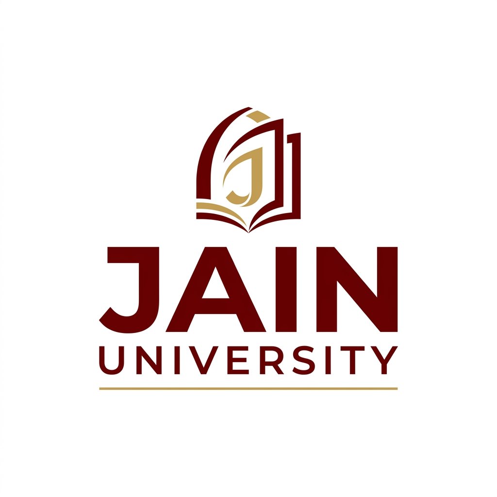 Jain University Online logo