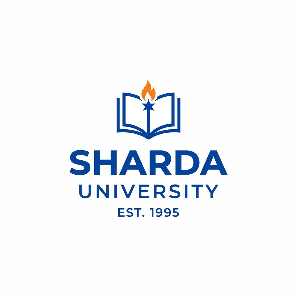 Sharda Online logo